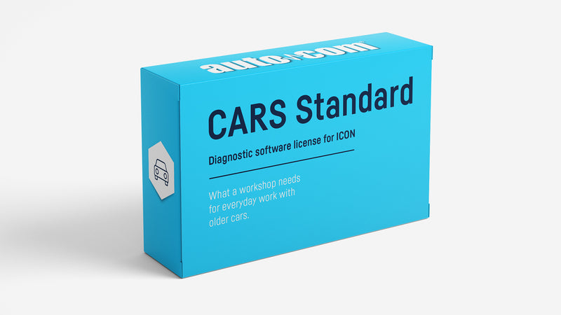Годовая лицензия CARS Standard