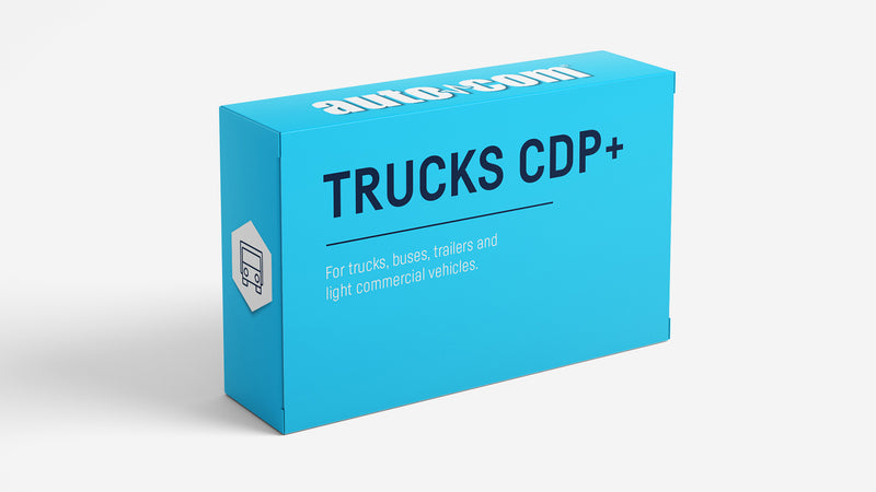 TRUCKS CDP+ Годовая лицензия
