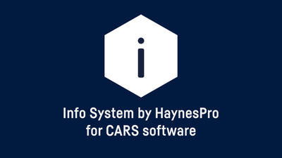 Info System Max für CARS - 1 Jahr