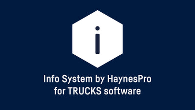 Info System Max für TRUCKS - 1 Jahr