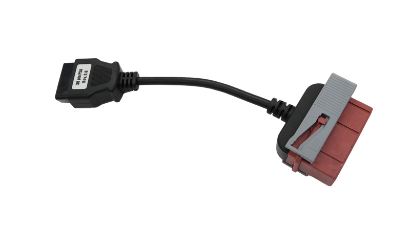 30-контактный PSA, тестовый кабель OBD