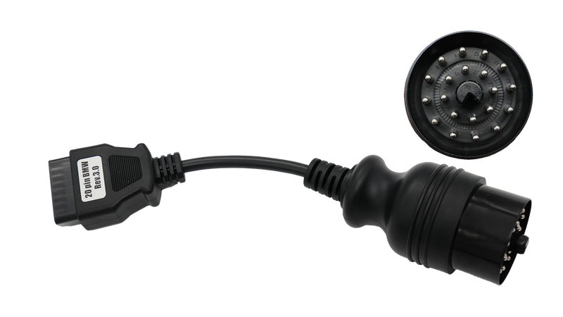 20-polig BMW, OBD-Testkabel