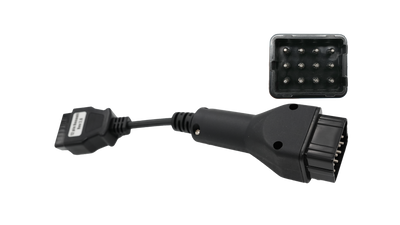 12-контактный кабель OBD-тестера для Renault Truck