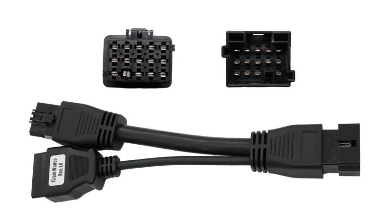15-polig WABCO OBD-Testkabel