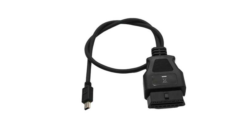 5-polig Mini USB OBD-Testkabel