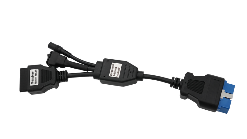 16-контактный адаптер питания OBD