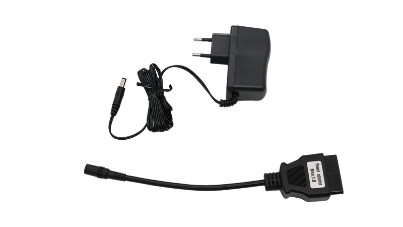 Einfaches OBD-Stromversorgungskabel (220 V auf 12 V)