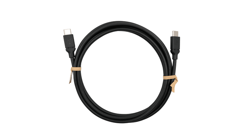 Кабель USB-C на USB-C