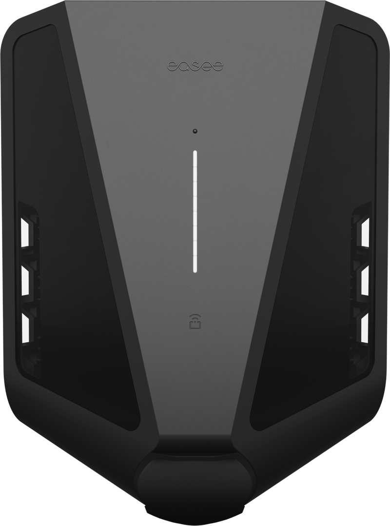 Easee Charge Max Wallbox 22 kW mit MID-Zähler