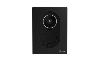 Zaptec Go 2 Wallbox 22 kW mit MID-Display