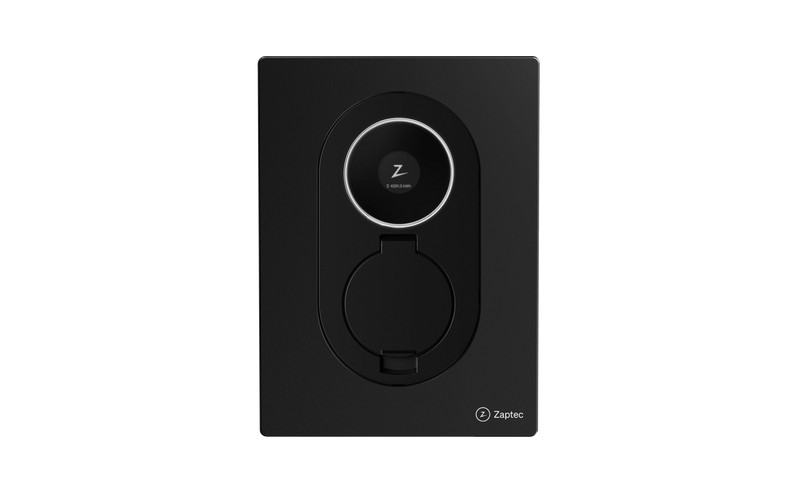 Zaptec Go 2 Wallbox 22 kW mit MID-Display