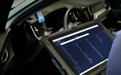 Автоком Диагностический Планшет Полный Комплект CARS с ICON и 2 годами Pro