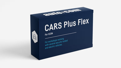CARS Plus ежемесячная лицензия Flex