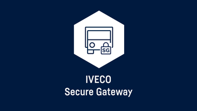 Годовая подписка на Iveco Security Gateway (1 января - 31 декабря)