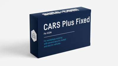 Годовая лицензия CARS Plus Fixed