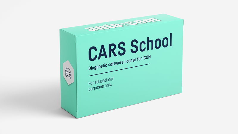 CARS School (Pro) Jahreslizenz auf Anfrage