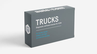 TRUCKS Годовая лицензия