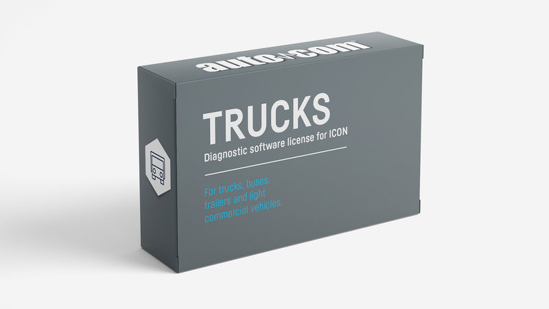 TRUCKS Jahreslizenz