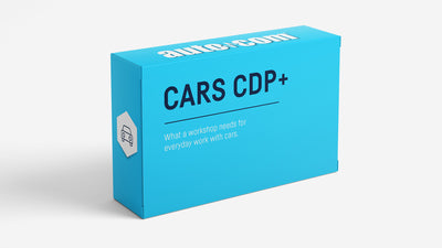 CARS CDP+ годовая лицензия