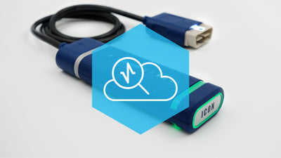 Диагностический интерфейс ICON VCI для AIR