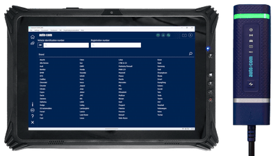 Диагностический планшет EM-I20A + ICON VCI