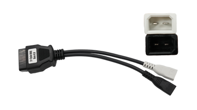 2+2-контактный кабель VAG для тестирования OBD