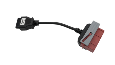 30-контактный PSA, тестовый кабель OBD