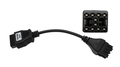 10-контактный SAAB, кабель для диагностики OBD
