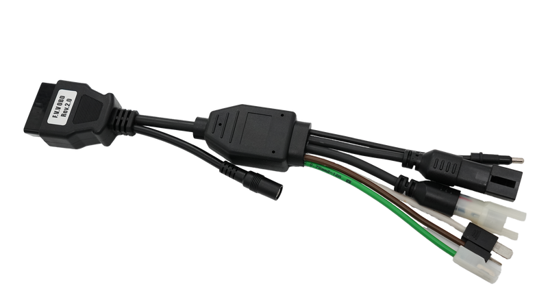 F.V.V* OBD-Testkabel (requires power cable no. 917)