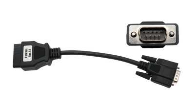 9-контактный тестовый кабель OBD шины