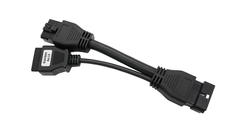 18-контактный диагностический кабель Knorr OBD