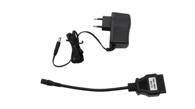 Простой кабель питания OBD (220 В на 12 В)