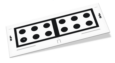 ADAS Kalibriertafel Rückfahrkamera VAG (TRV-1)