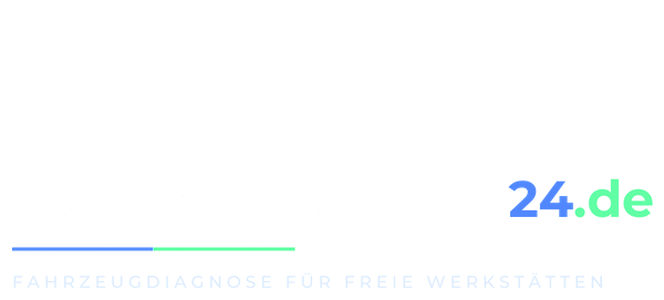 werkstattdiagnose24.de – Fahrzeugdiagnose für freie Werkstätten